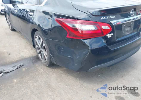 2016 Nissan Altima 2.5 Sr z USA, uszkodzony, nr VIN 1N4AL3AP1GC156443